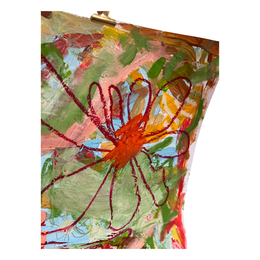 "When It Won’t Settle"