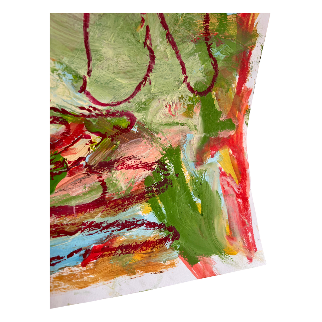 "When It Won’t Settle"