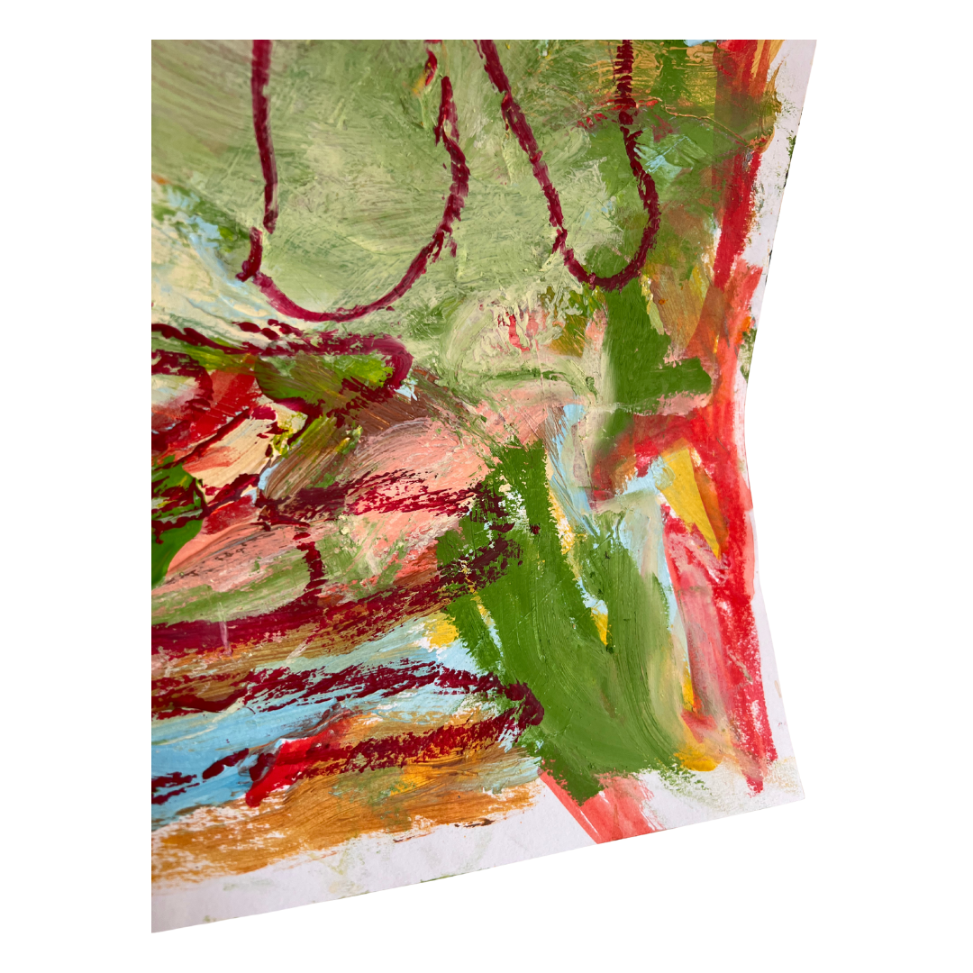 "When It Won’t Settle"