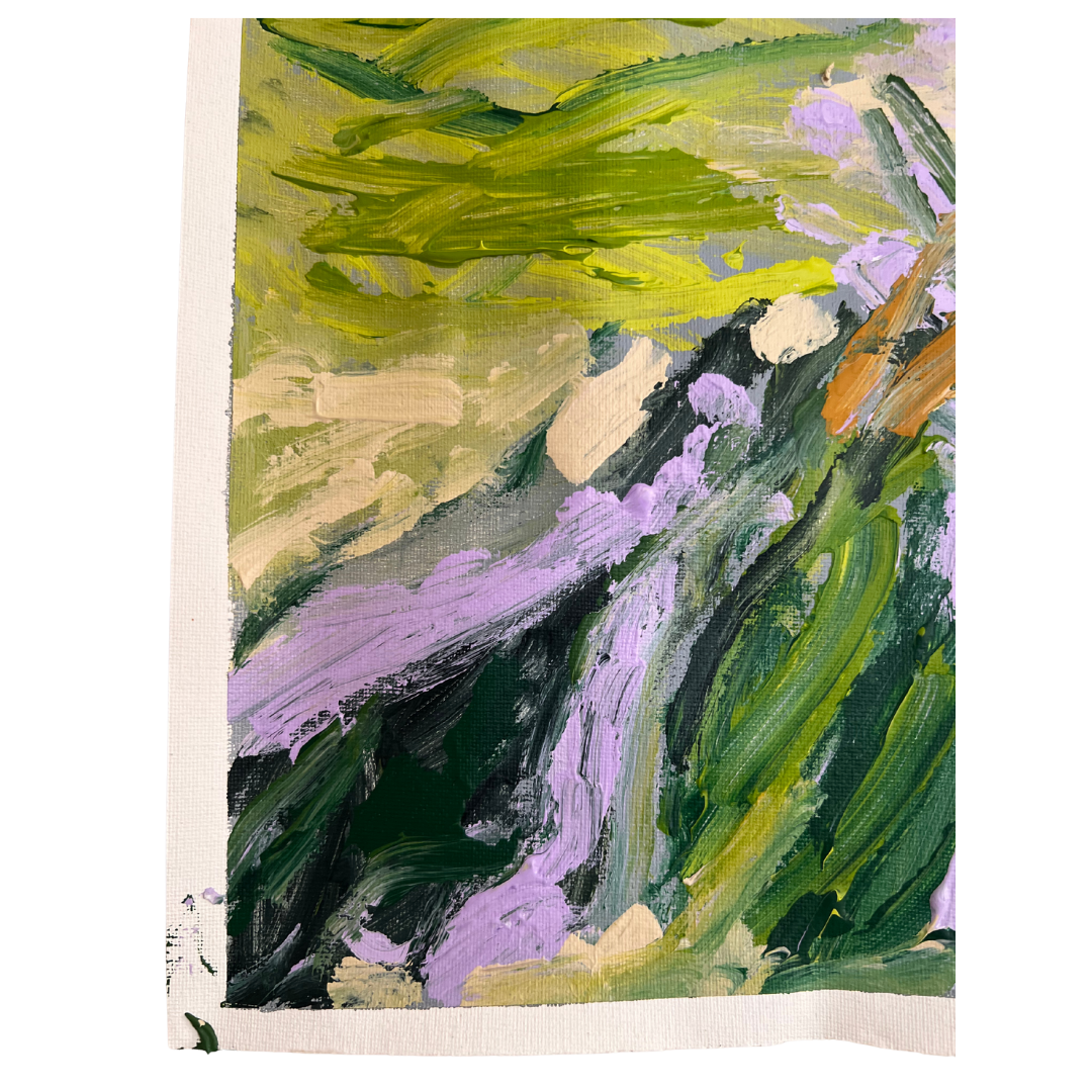 "Between Directions"