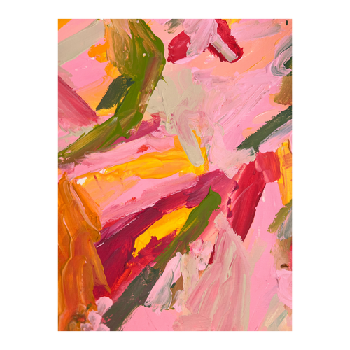 "Didn’t Overthink It"