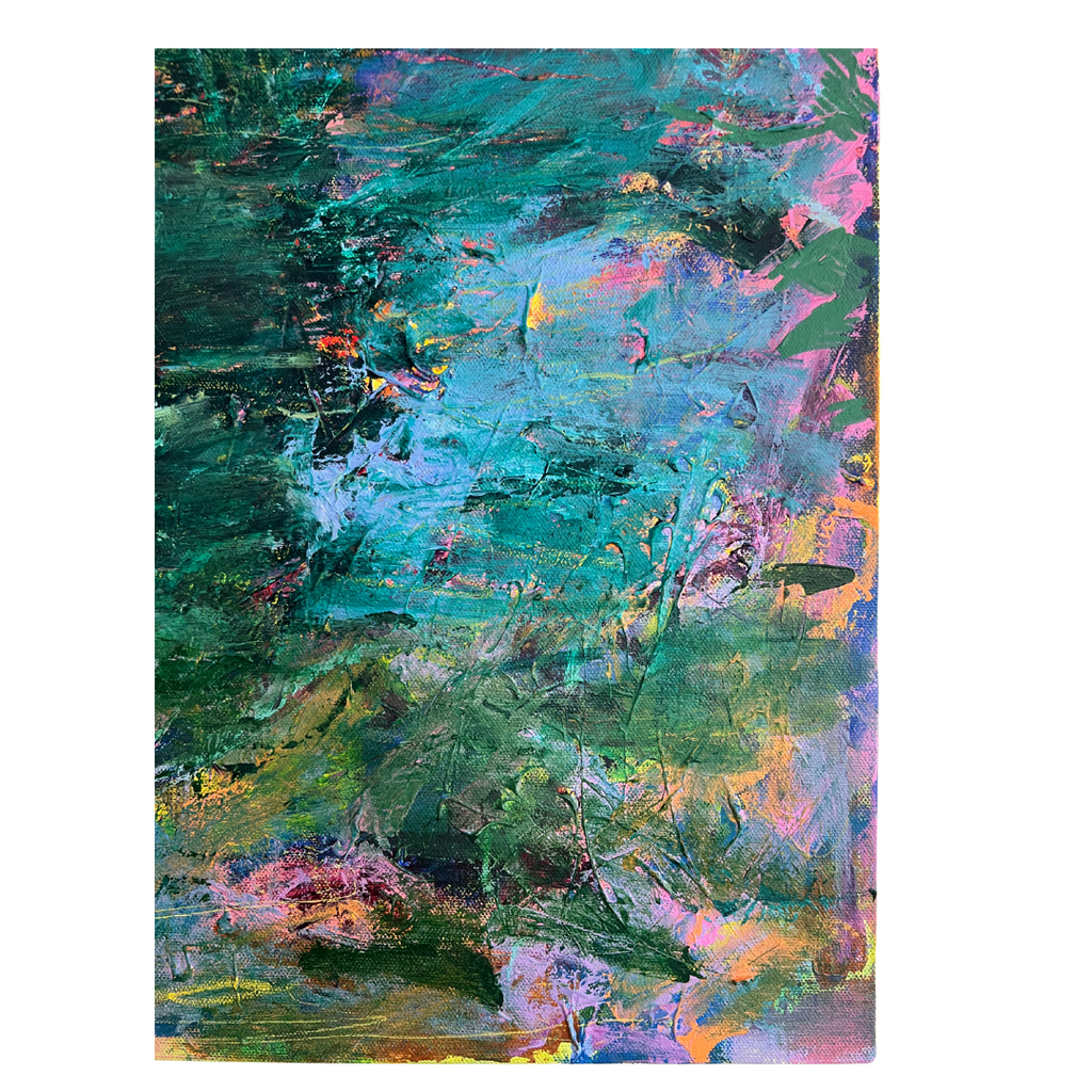 "where it gets quiet'