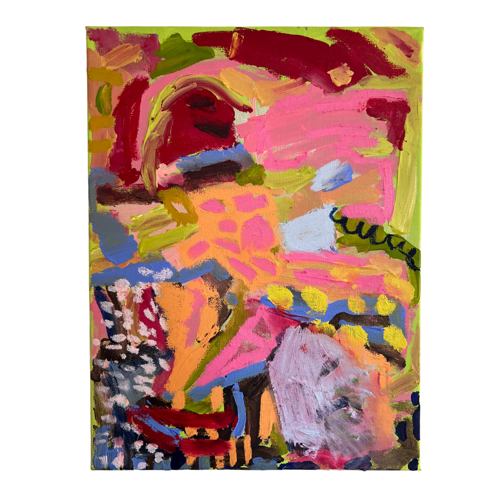 "A Thought Half Finished"