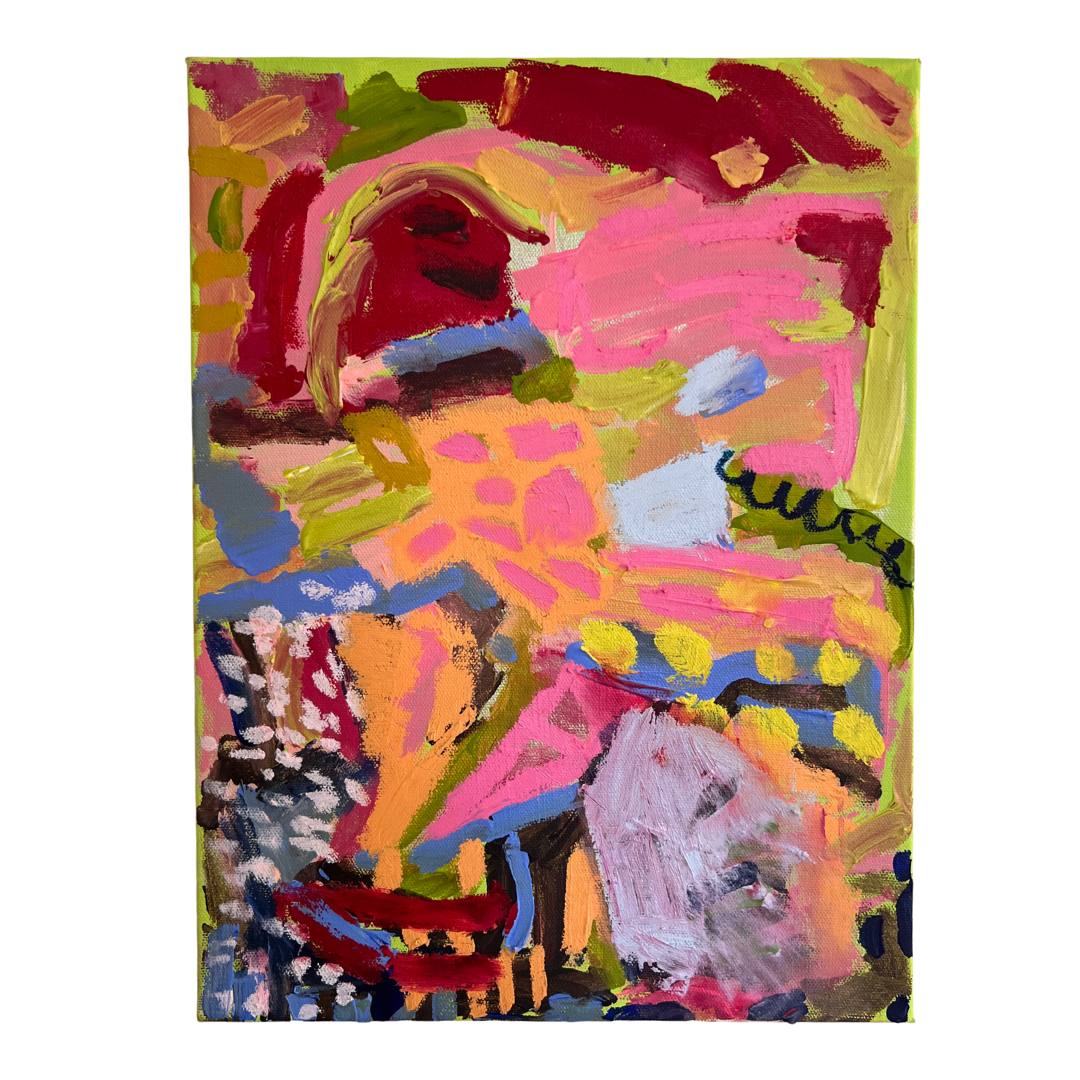 "A Thought Half Finished"