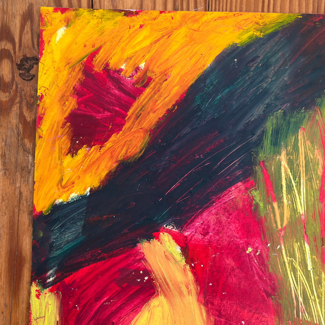 All I Want Is a Walk Through The Garden