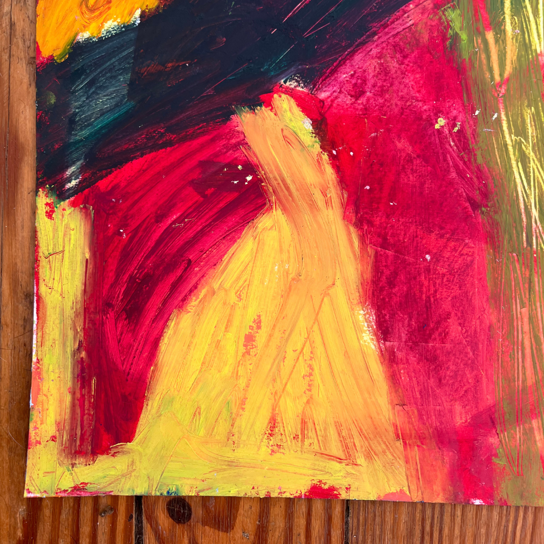 All I Want Is a Walk Through The Garden