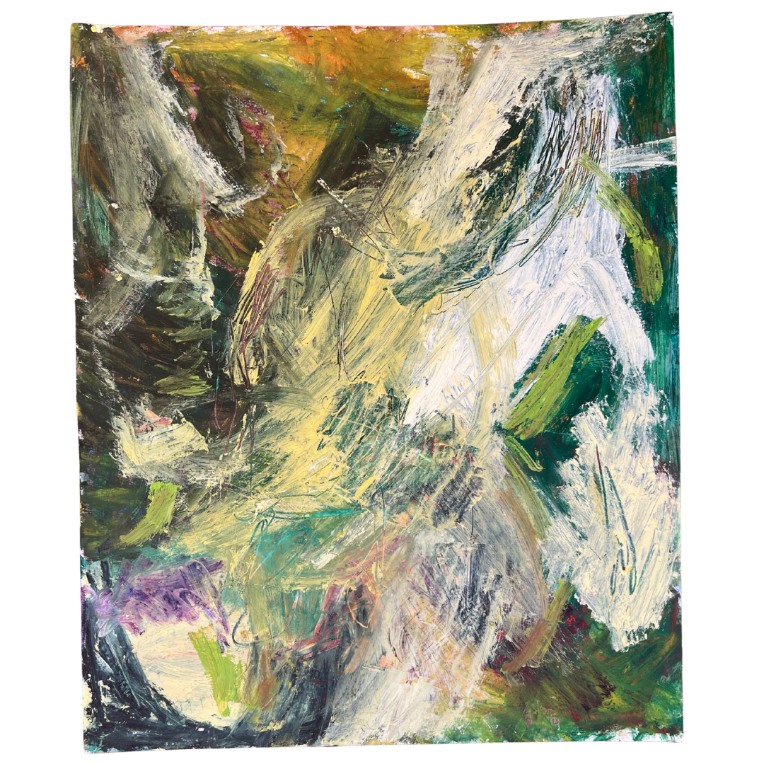 A Fight In The Garden