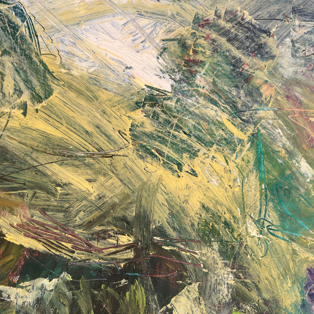 A Fight In The Garden