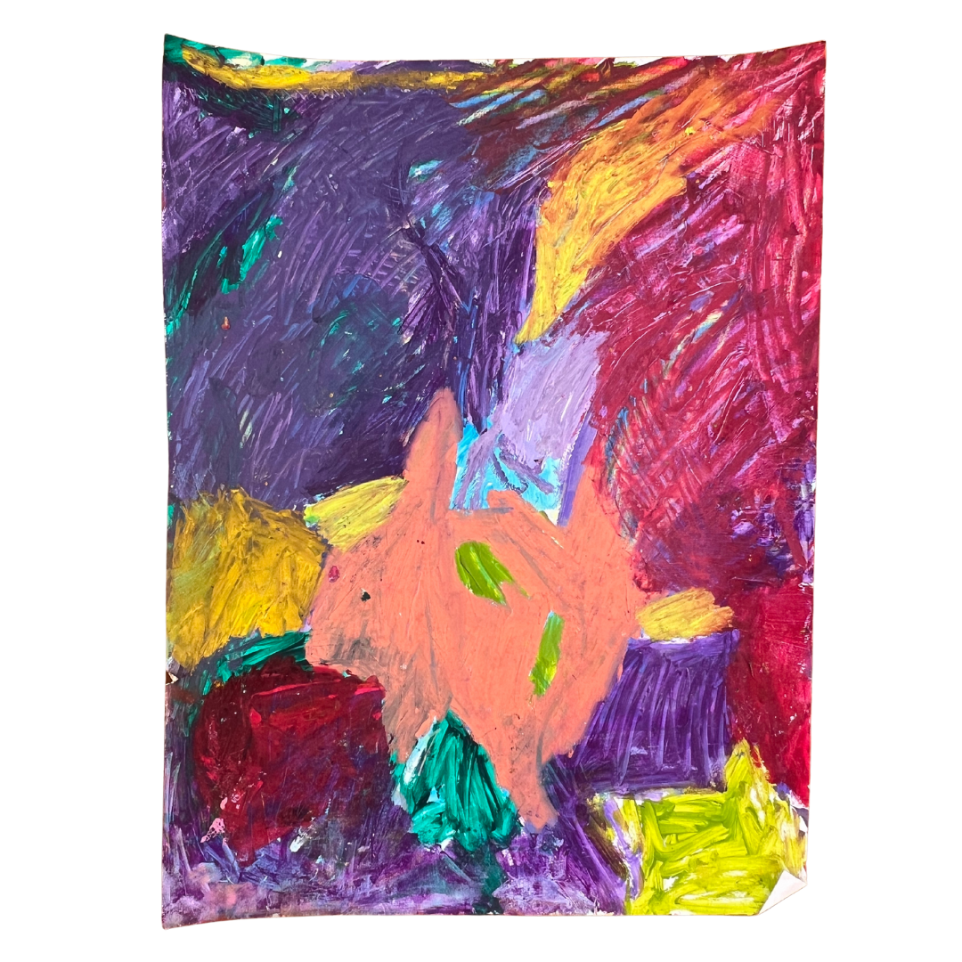 Blueberry Muffin For Breakfast