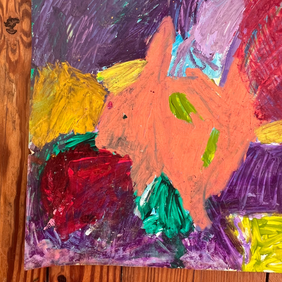 Blueberry Muffin For Breakfast