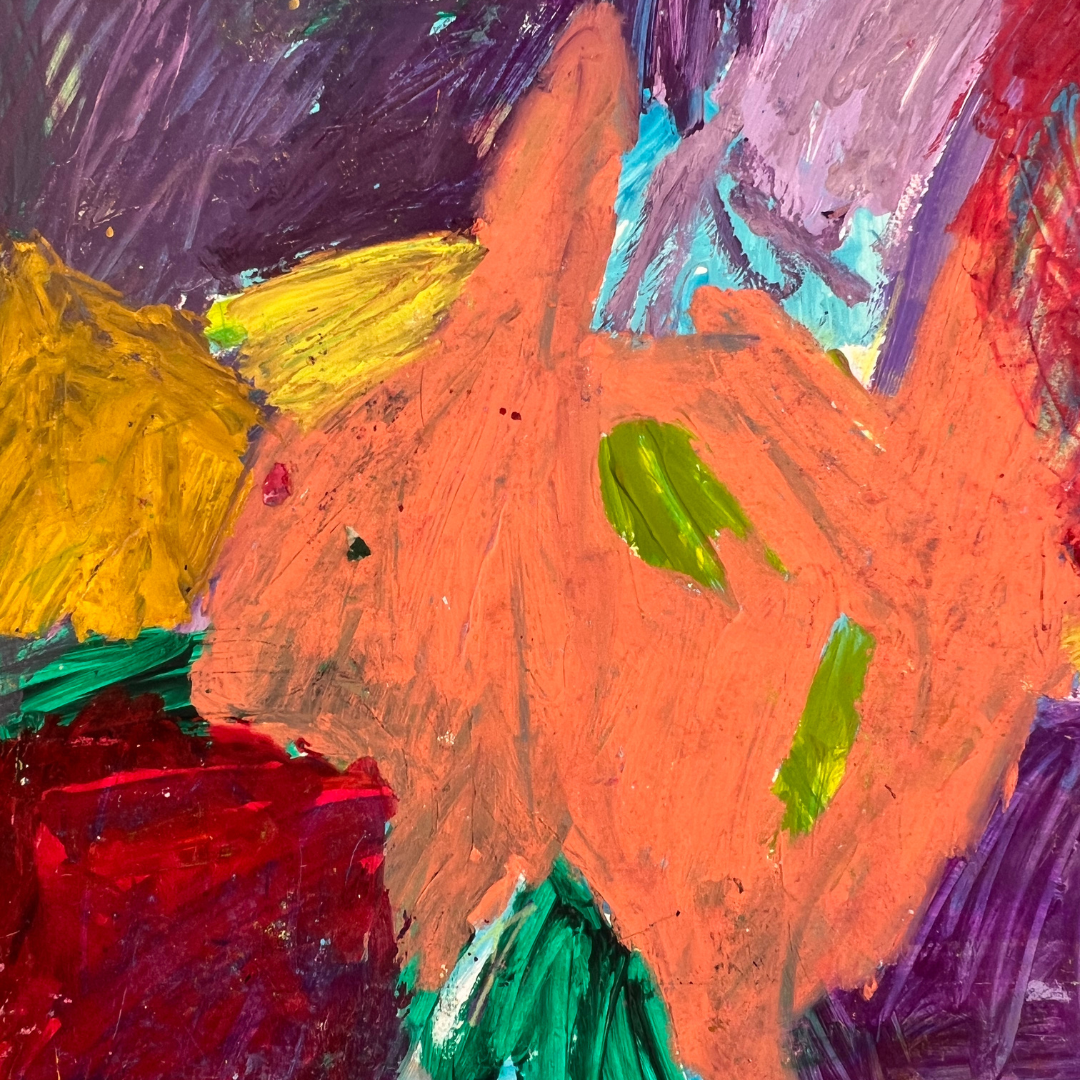 Blueberry Muffin For Breakfast