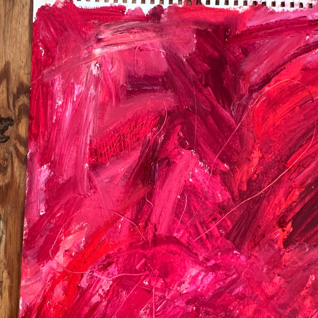 I Should Plant Some Roses