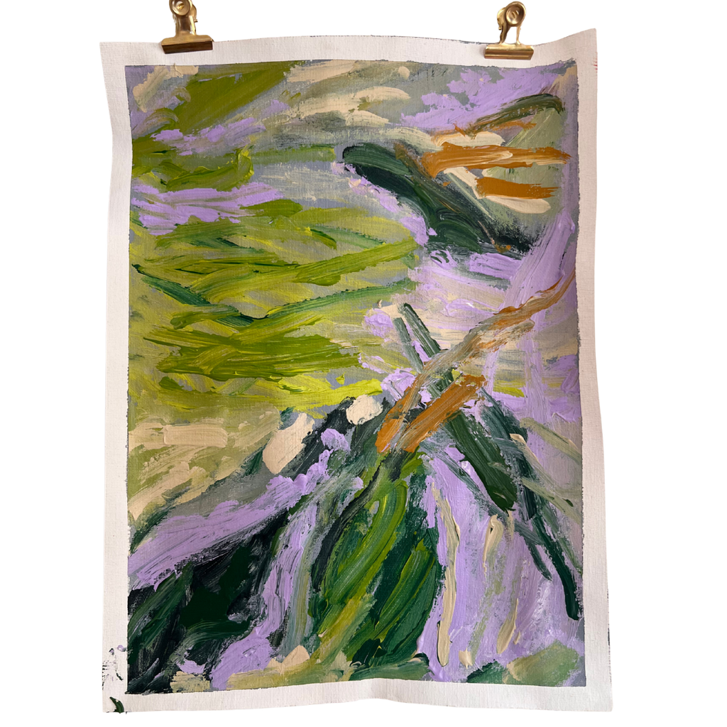 "Between Directions"