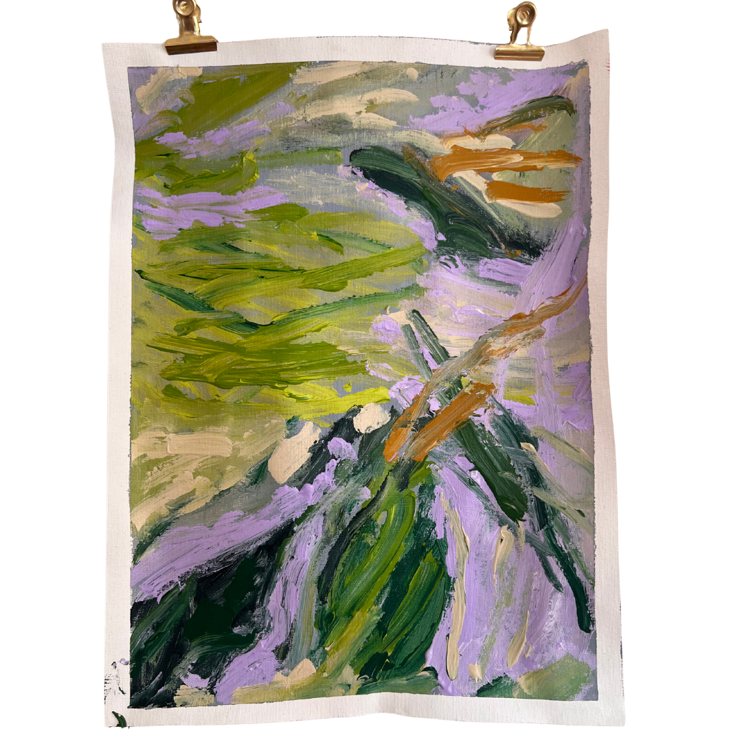 "Between Directions"