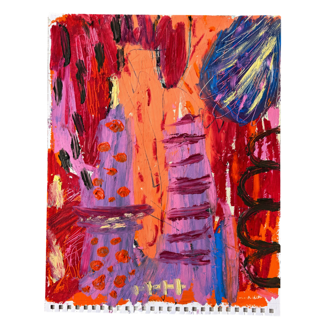 Dressed Like a Warning