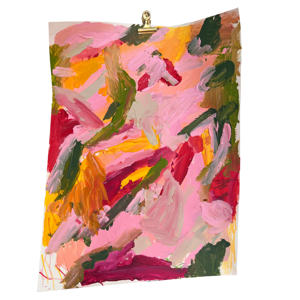 "Didn’t Overthink It"