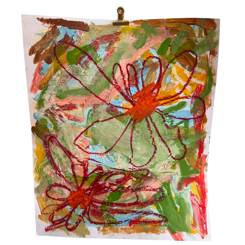 "When It Won’t Settle"