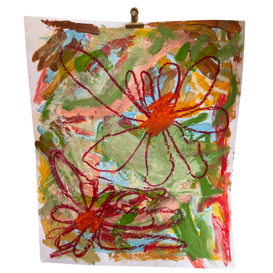 "When It Won’t Settle"